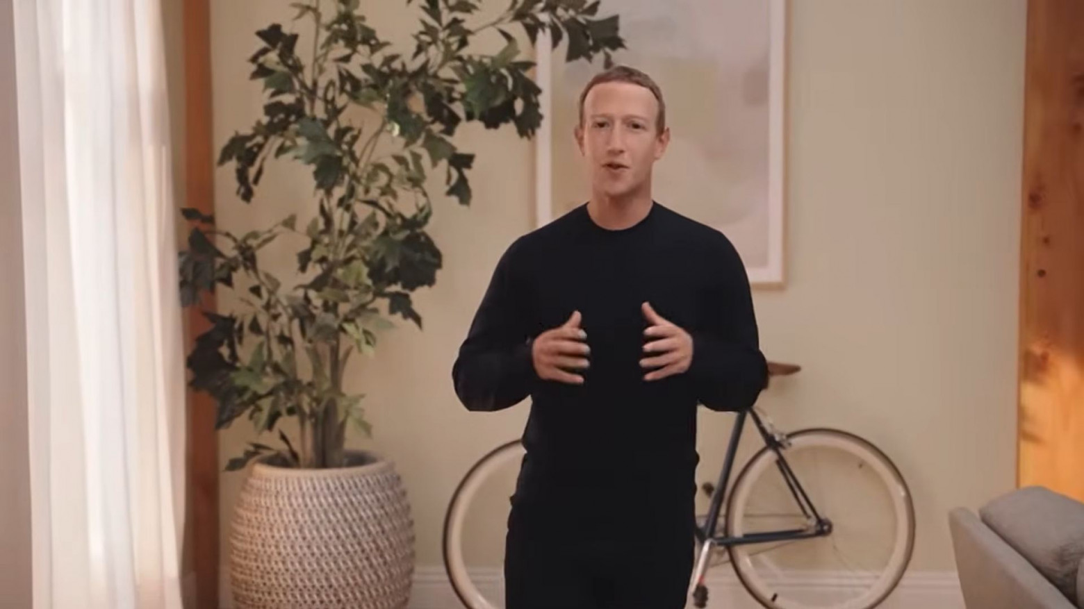 Марк Цукерберг потратил 88 миллиардов долларов на мир без ног - 3